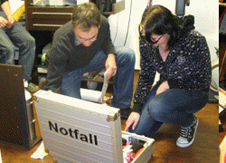 Fortbildung Notfallseminar 2009